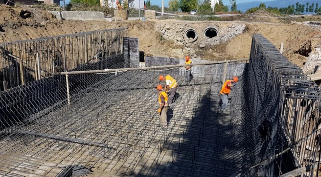 Vijojne punimet ne rrugen Pogradec-Tushemisht- FSHZH: Mbyllen brenda 8 muajve